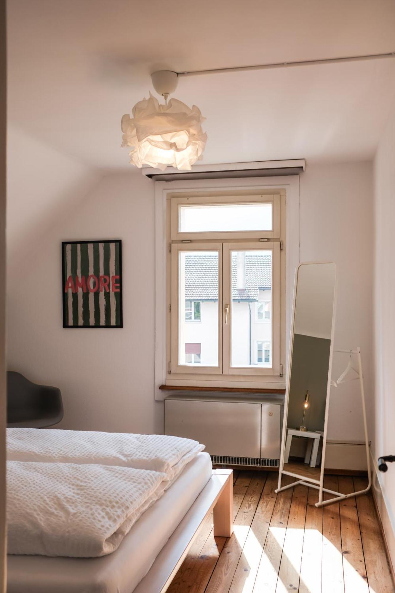 Boutique Apartment Lakeview Luzern 3 Lucerne Exterior foto