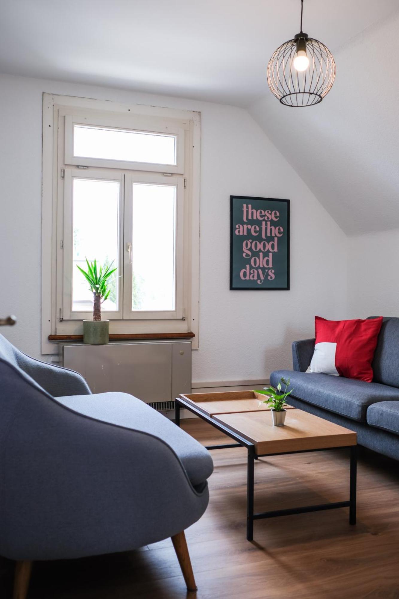 Boutique Apartment Lakeview Luzern 3 Lucerne Exterior foto