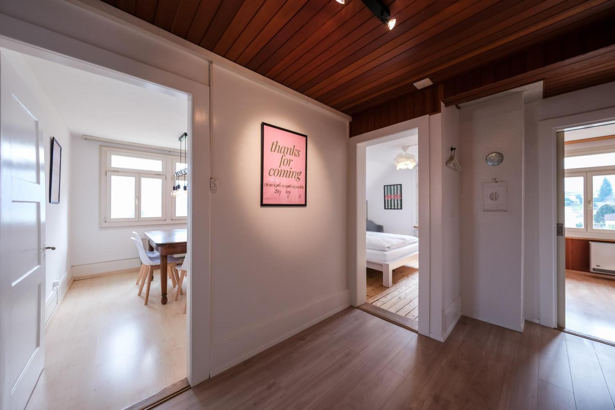 Boutique Apartment Lakeview Luzern 3 Lucerne Exterior foto
