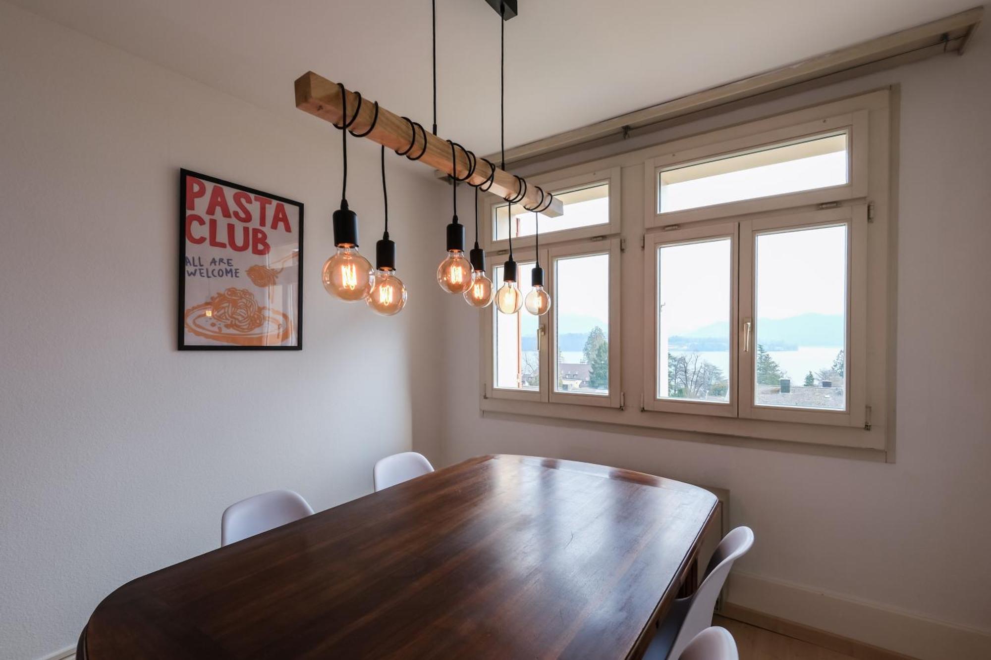 Boutique Apartment Lakeview Luzern 3 Lucerne Exterior foto