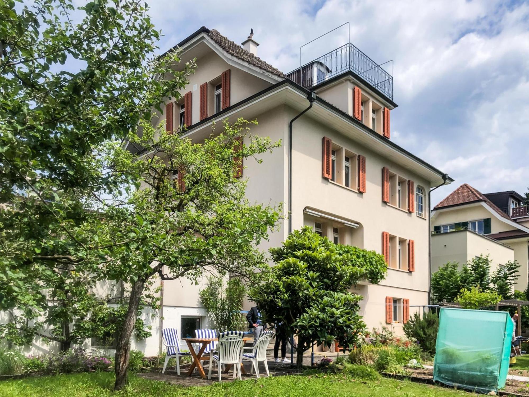 Boutique Apartment Lakeview Luzern 3 Lucerne Exterior foto